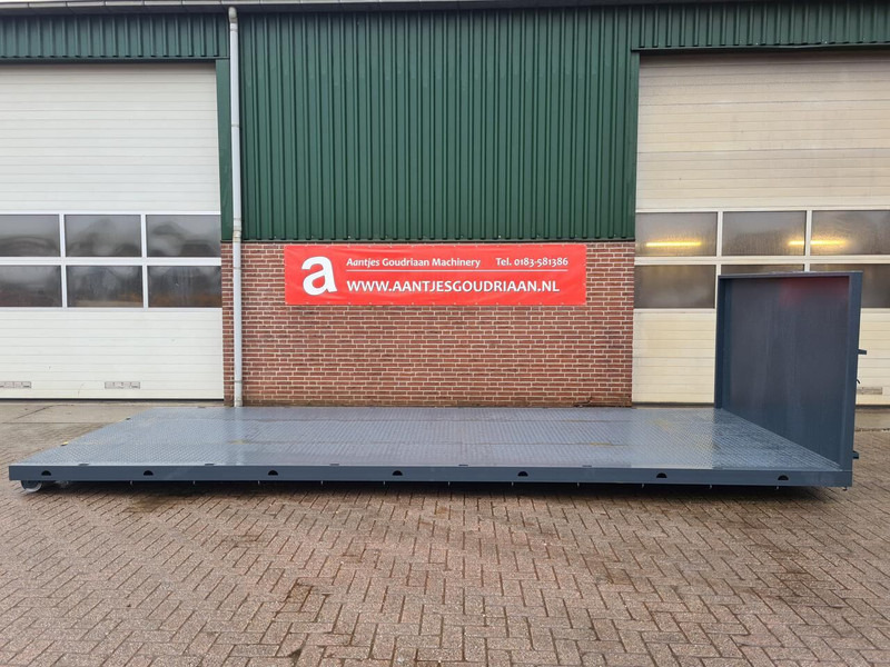 Container flat - Attachment: picture 1 Container flat - Attachment: picture 1