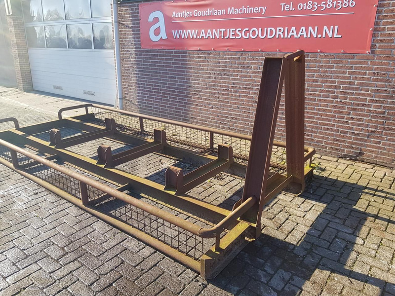 HAAKARM container flat - Attachment: picture 5 HAAKARM container flat - Attachment: picture 5