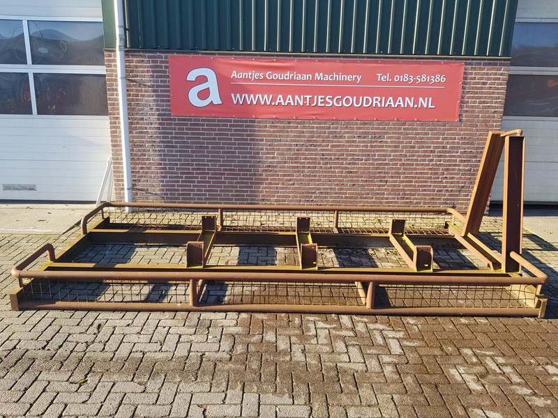 HAAKARM container flat - Attachment: picture 4 HAAKARM container flat - Attachment: picture 4