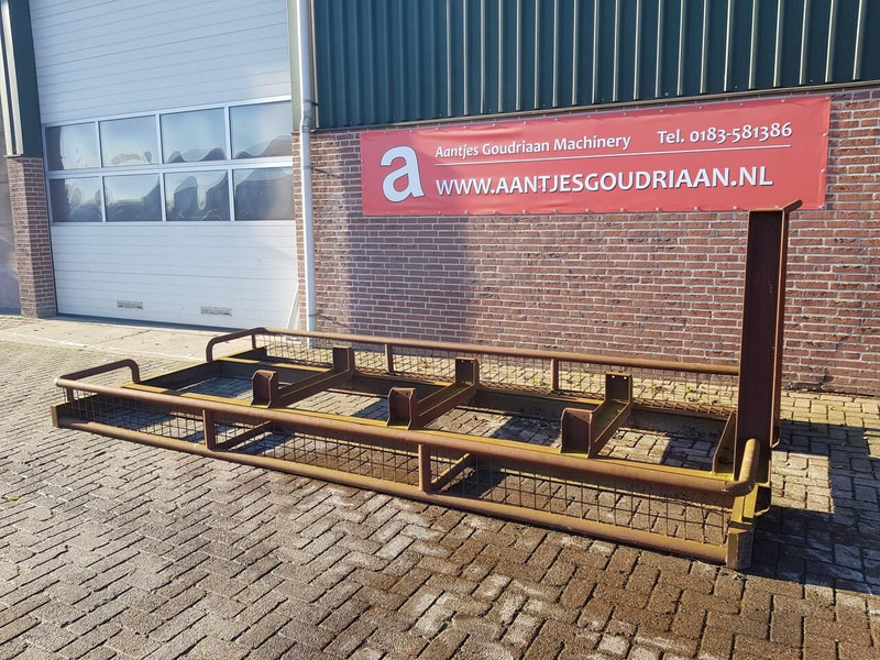 HAAKARM container flat - Attachment: picture 2 HAAKARM container flat - Attachment: picture 2