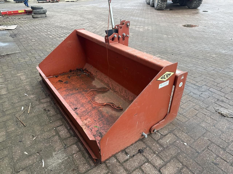 Hekamp - Attachment for Agricultural machinery: picture 5 Hekamp - Attachment for Agricultural machinery: picture 5