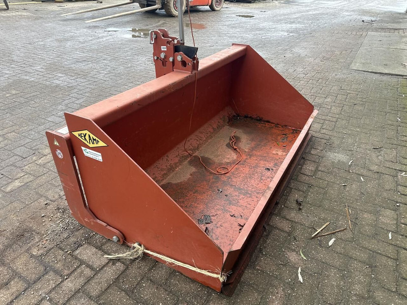 Hekamp - Attachment for Agricultural machinery: picture 4 Hekamp - Attachment for Agricultural machinery: picture 4