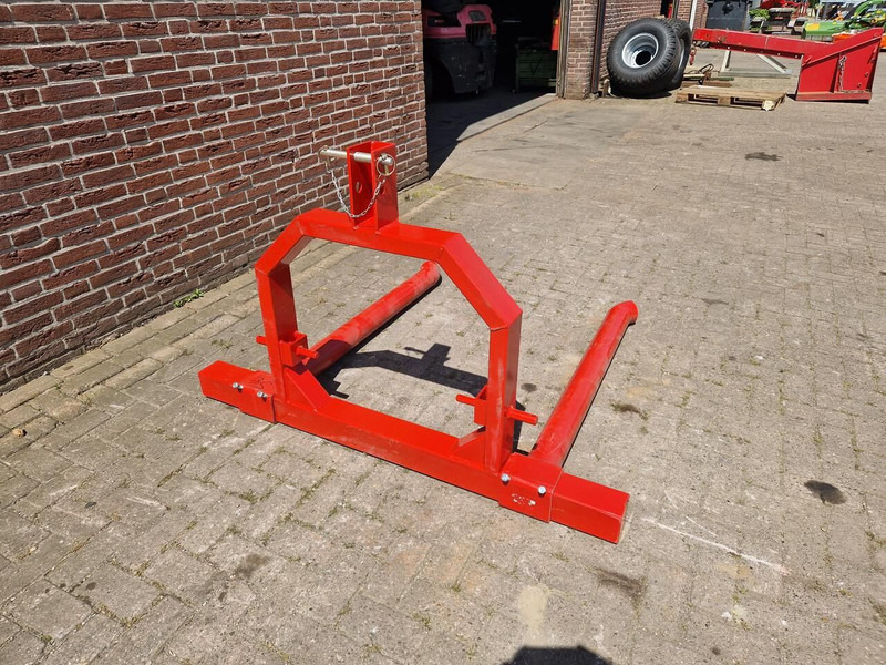 Balendrager - Grapple for Agricultural machinery: picture 3 Balendrager - Grapple for Agricultural machinery: picture 3
