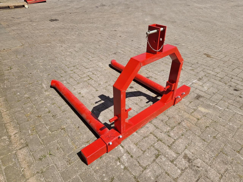 Balendrager - Grapple for Agricultural machinery: picture 4 Balendrager - Grapple for Agricultural machinery: picture 4