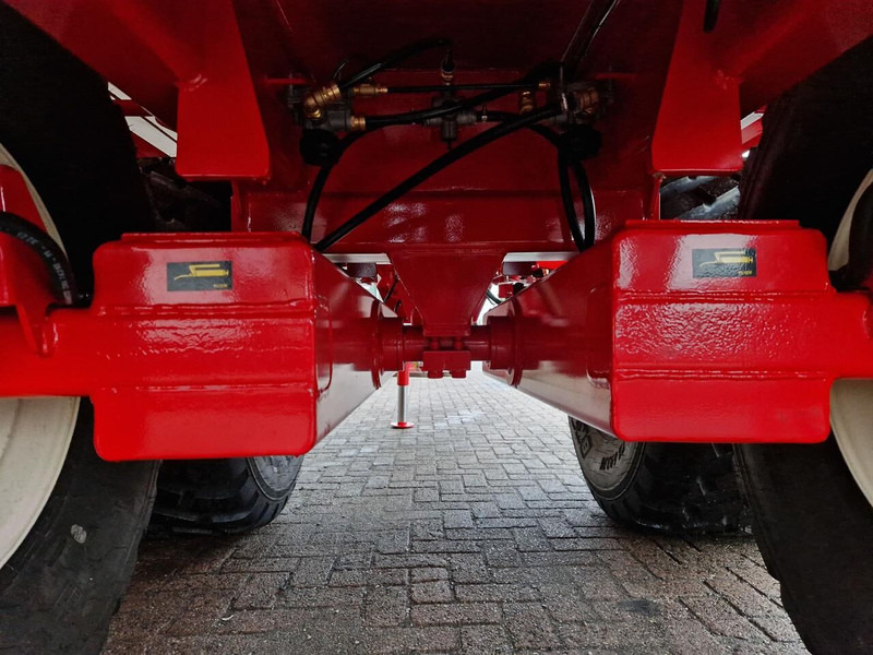 New Tipper trailer Beco Brevis 120: picture 11