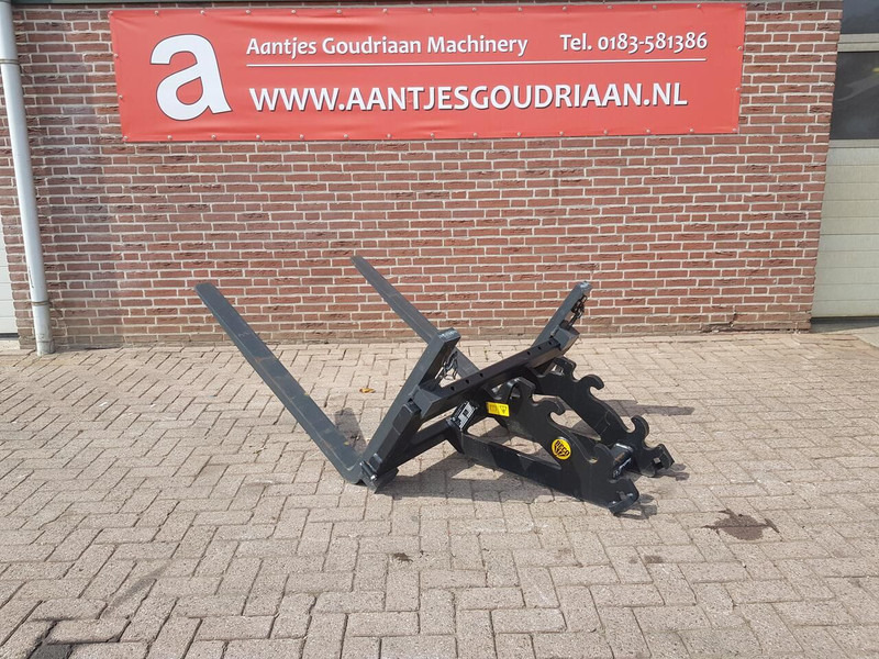 Beco palletvork PL2 - Forks for Material handling equipment: picture 1 Beco palletvork PL2 - Forks for Material handling equipment: picture 1