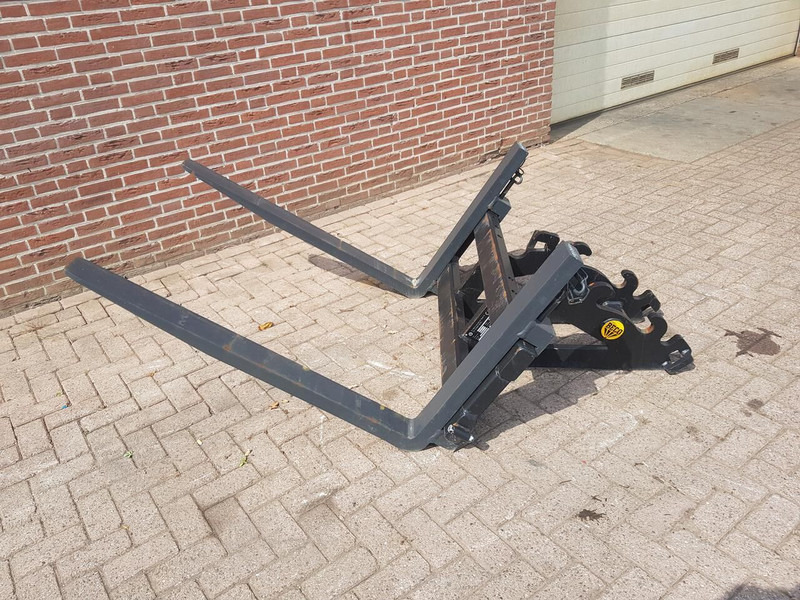 Beco palletvork PL2 - Forks for Material handling equipment: picture 3 Beco palletvork PL2 - Forks for Material handling equipment: picture 3