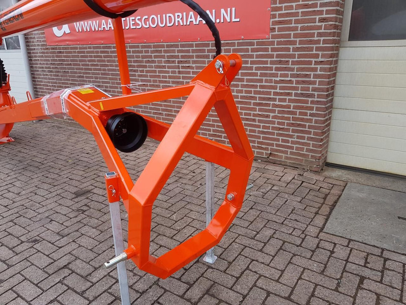 Bemalingspomp AT 250-5 - Nieuw - Water pump: picture 3 Bemalingspomp AT 250-5 - Nieuw - Water pump: picture 3