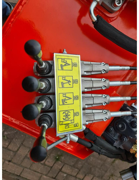 Boxer AM110-42 - Lawn mower: picture 5 Boxer AM110-42 - Lawn mower: picture 5