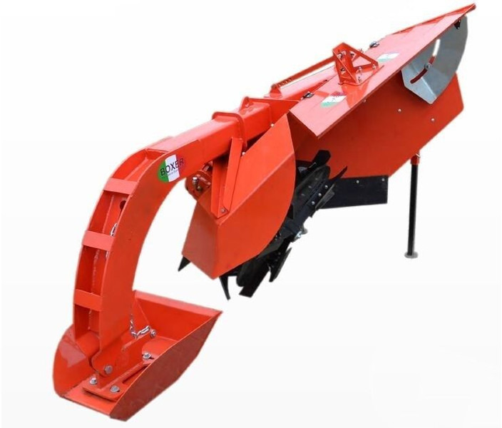 Boxer Greppelfrees - Trencher: picture 5 Boxer Greppelfrees - Trencher: picture 5