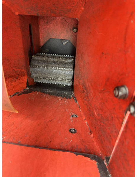 Boxer WCL8 - Wood chipper: picture 5 Boxer WCL8 - Wood chipper: picture 5