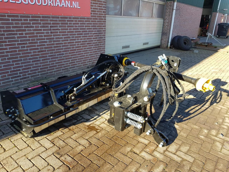 Boxer agri Black verstekklepelmaaier - Lawn mower: picture 5 Boxer agri Black verstekklepelmaaier - Lawn mower: picture 5