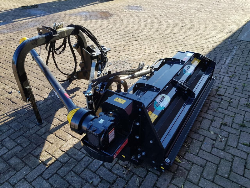 Boxer agri Black verstekklepelmaaier - Lawn mower: picture 3 Boxer agri Black verstekklepelmaaier - Lawn mower: picture 3