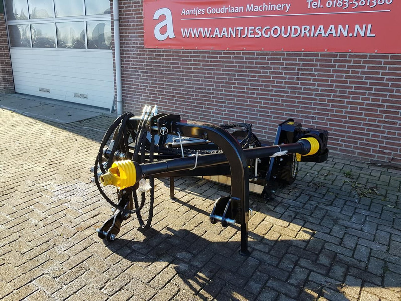 Boxer agri Black verstekklepelmaaier - Lawn mower: picture 2 Boxer agri Black verstekklepelmaaier - Lawn mower: picture 2