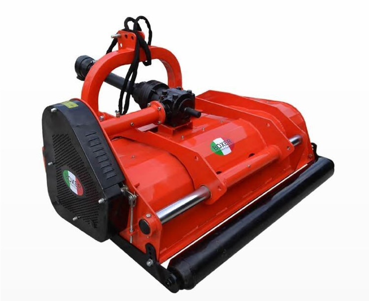 Boxer agri Klepelmaaier met twee klepelassen - Lawn mower: picture 1 Boxer agri Klepelmaaier met twee klepelassen - Lawn mower: picture 1