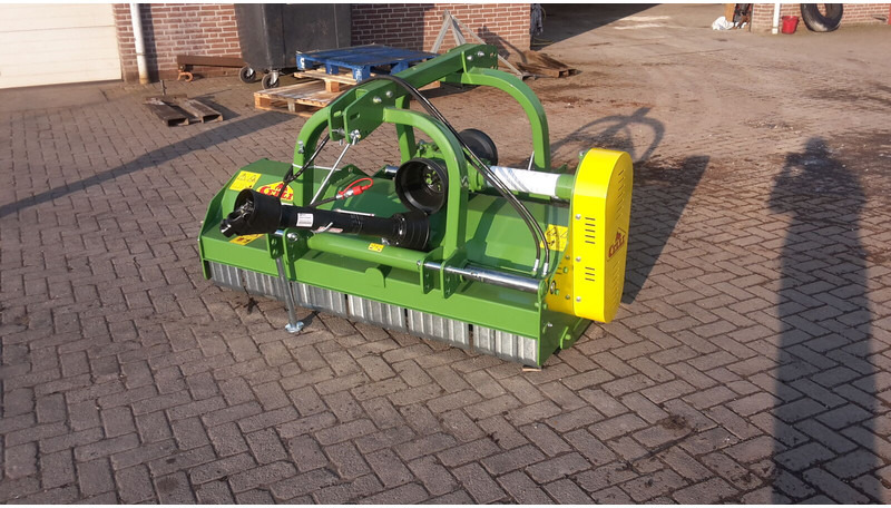Celli Mizar/SR175 - Flail mower/ Mulcher: picture 1 Celli Mizar/SR175 - Flail mower/ Mulcher: picture 1