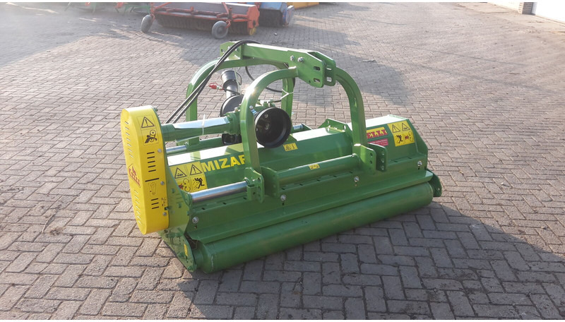 Celli Mizar/SR175 - Flail mower/ Mulcher: picture 4 Celli Mizar/SR175 - Flail mower/ Mulcher: picture 4