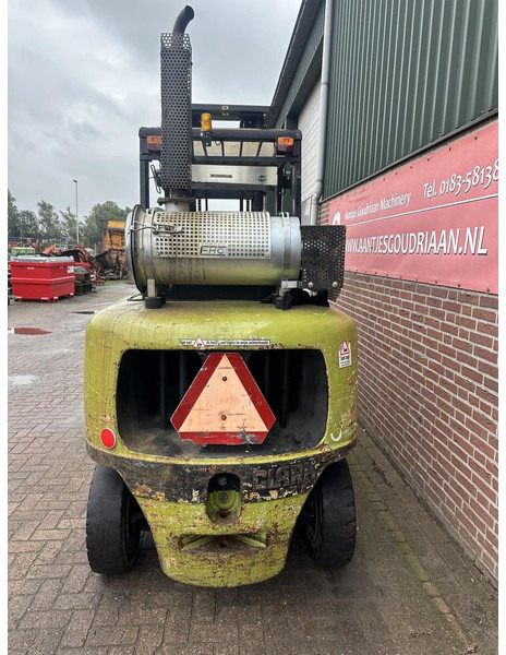 Clark  - LPG forklift: picture 5 Clark  - LPG forklift: picture 5