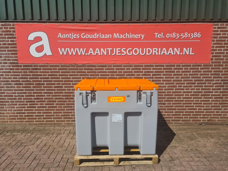 Diesel 600 liter - Tanker truck: picture 1 Diesel 600 liter - Tanker truck: picture 1