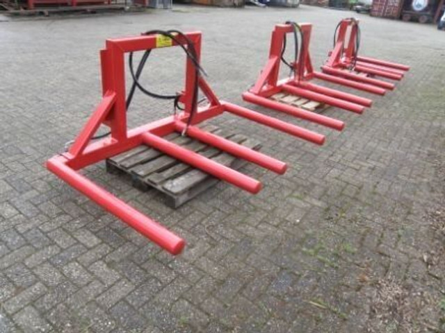Dubbele Balendrager - Grapple for Agricultural machinery: picture 1 Dubbele Balendrager - Grapple for Agricultural machinery: picture 1