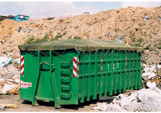 FIJNMAZIG aanhangernet - Shipping container: picture 1 FIJNMAZIG aanhangernet - Shipping container: picture 1
