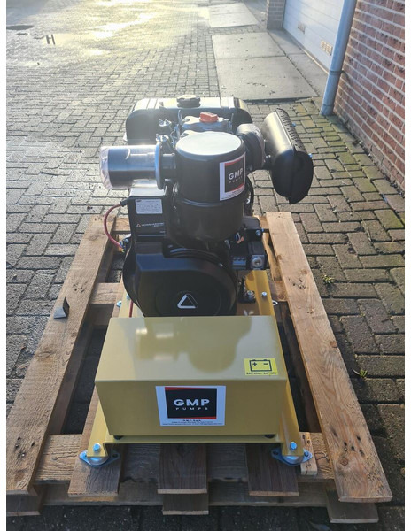 GMP 4" - Water pump: picture 4 GMP 4" - Water pump: picture 4