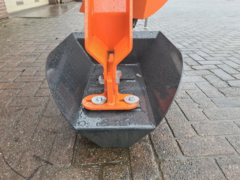 Greppelfrees TK 650 - Trencher: picture 5 Greppelfrees TK 650 - Trencher: picture 5