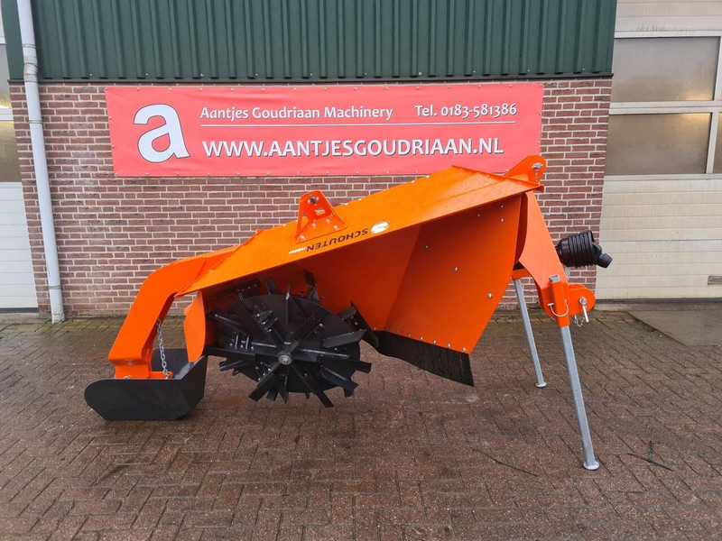 Greppelfrees TK 650 - Trencher: picture 1 Greppelfrees TK 650 - Trencher: picture 1