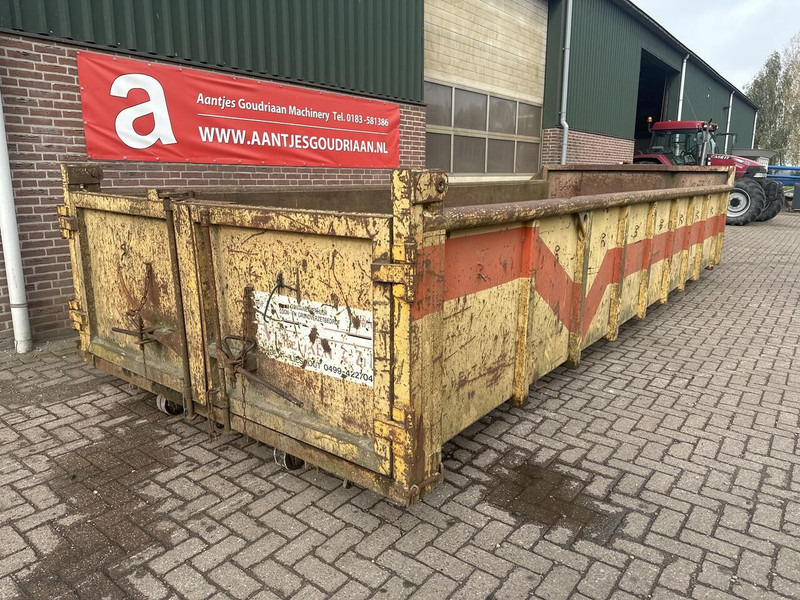 HAAKARM container - Gebruikt - Shipping container: picture 4 HAAKARM container - Gebruikt - Shipping container: picture 4