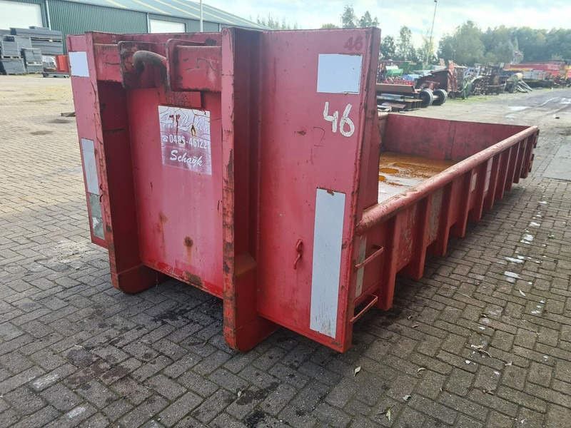 Shipping container HAAKARM container: picture 8