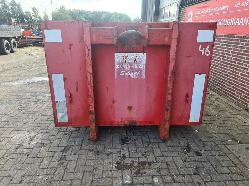 Shipping container HAAKARM container: picture 7