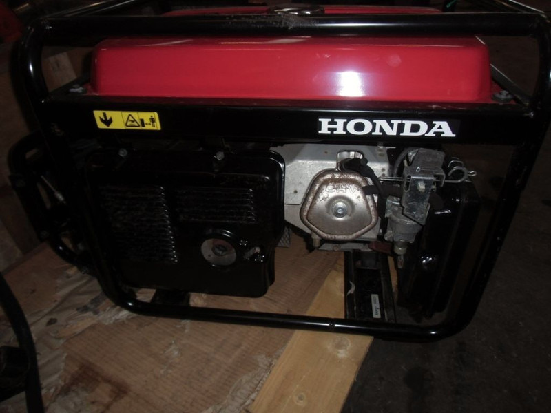 Honda Aggregaat - Air compressor: picture 2 Honda Aggregaat - Air compressor: picture 2