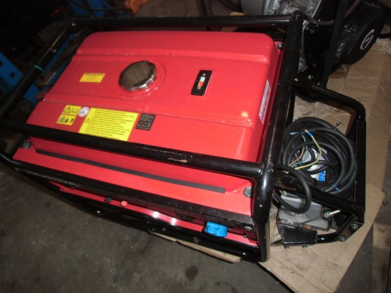 Honda Aggregaat - Air compressor: picture 4 Honda Aggregaat - Air compressor: picture 4