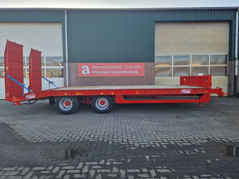 JPM TRAILERS - Dropside/ Flatbed trailer: picture 1 JPM TRAILERS - Dropside/ Flatbed trailer: picture 1