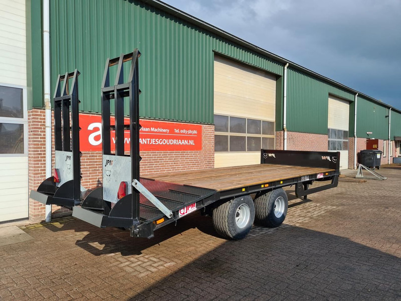 JPM TRAILERS - Dropside/ Flatbed trailer: picture 2 JPM TRAILERS - Dropside/ Flatbed trailer: picture 2