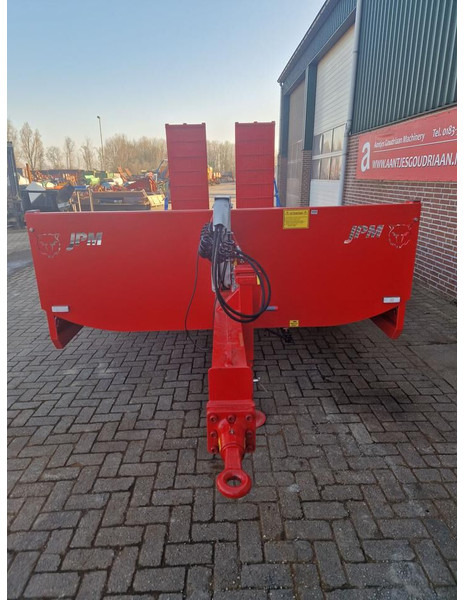 JPM TRAILERS - Dropside/ Flatbed trailer: picture 5 JPM TRAILERS - Dropside/ Flatbed trailer: picture 5