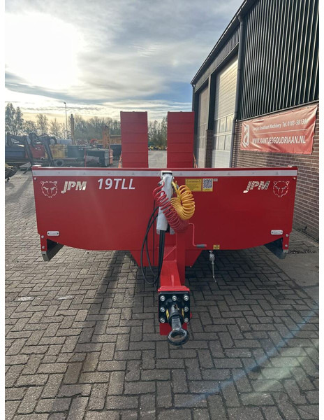 JPM oprijwagen - Nieuw - Low loader trailer: picture 5 JPM oprijwagen - Nieuw - Low loader trailer: picture 5