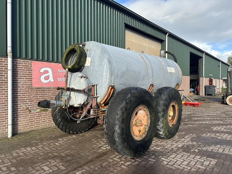 Jako waterwagen/ mesttank - Gebruikt - Manure spreader: picture 3 Jako waterwagen/ mesttank - Gebruikt - Manure spreader: picture 3