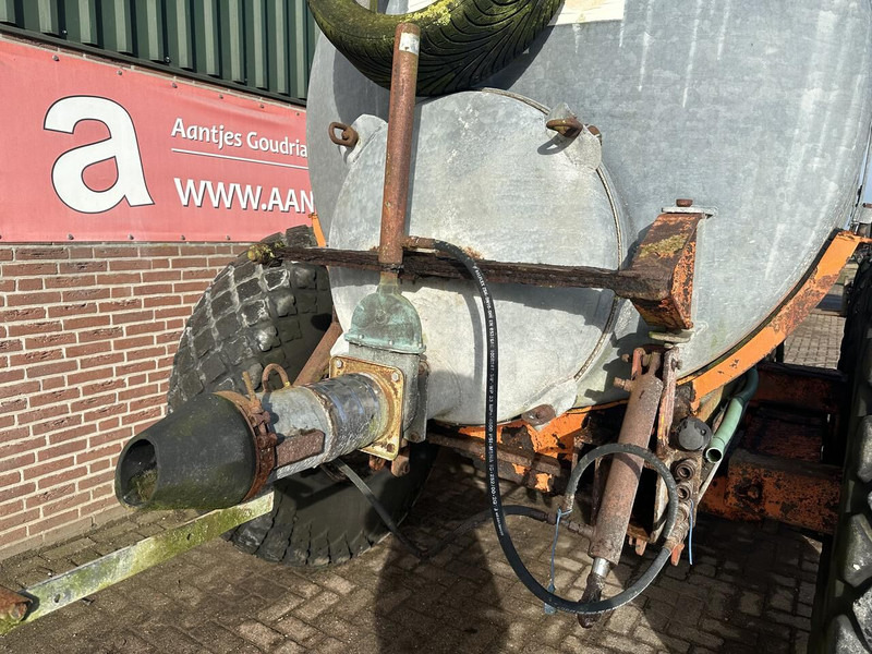 Jako waterwagen/ mesttank - Gebruikt - Manure spreader: picture 5 Jako waterwagen/ mesttank - Gebruikt - Manure spreader: picture 5