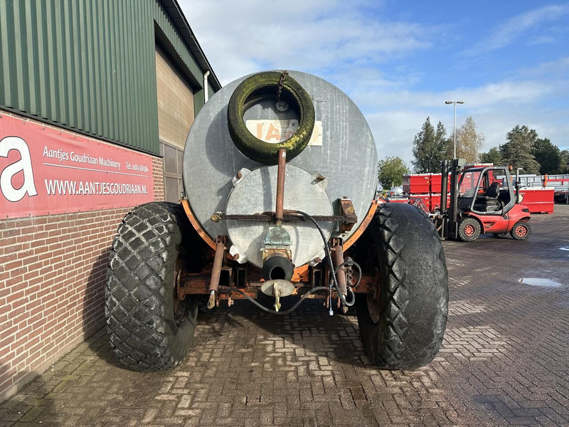 Jako waterwagen/ mesttank - Gebruikt - Manure spreader: picture 4 Jako waterwagen/ mesttank - Gebruikt - Manure spreader: picture 4