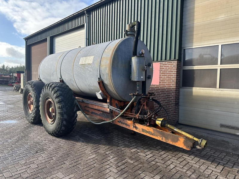 Jako waterwagen/ mesttank - Gebruikt - Manure spreader: picture 2 Jako waterwagen/ mesttank - Gebruikt - Manure spreader: picture 2