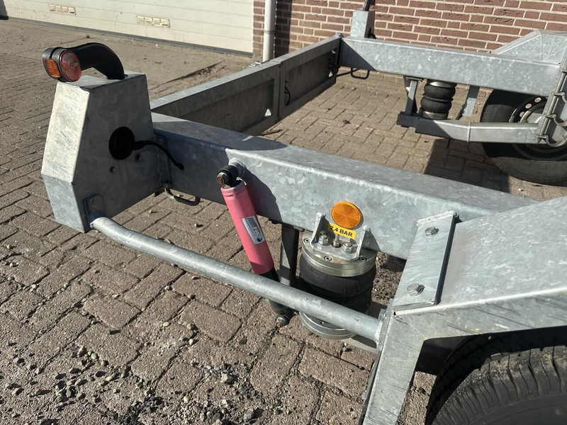 Kabelhaspelwagen Variant 130 - Gebruikt - Roll-off/ Skip trailer: picture 5 Kabelhaspelwagen Variant 130 - Gebruikt - Roll-off/ Skip trailer: picture 5