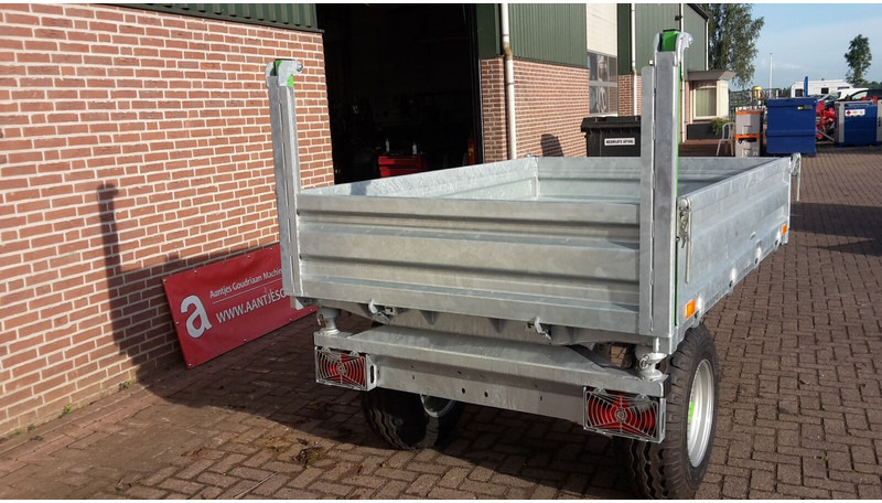 Kipper - Tipper trailer: picture 3 Kipper - Tipper trailer: picture 3