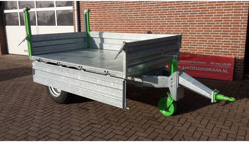 Kipper - Tipper trailer: picture 4 Kipper - Tipper trailer: picture 4