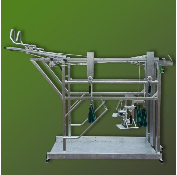 Klauwbekapbox Type L - Livestock equipment: picture 1 Klauwbekapbox Type L - Livestock equipment: picture 1