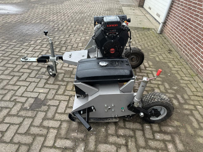 Klepelmaaier Jansen AT145 - Gebruikt - Flail mower/ Mulcher: picture 3 Klepelmaaier Jansen AT145 - Gebruikt - Flail mower/ Mulcher: picture 3