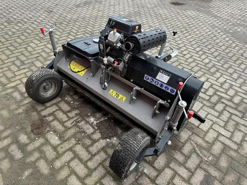 Klepelmaaier Jansen AT145 - Gebruikt - Flail mower/ Mulcher: picture 5 Klepelmaaier Jansen AT145 - Gebruikt - Flail mower/ Mulcher: picture 5