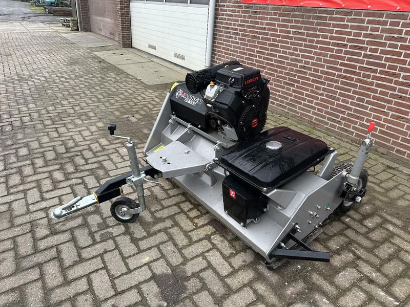 Klepelmaaier Jansen AT145 - Gebruikt - Flail mower/ Mulcher: picture 2 Klepelmaaier Jansen AT145 - Gebruikt - Flail mower/ Mulcher: picture 2