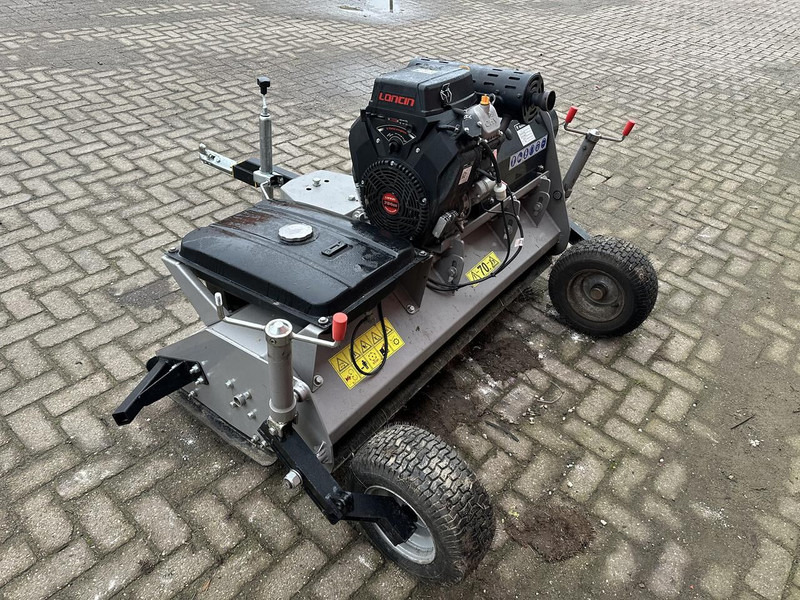 Klepelmaaier Jansen AT145 - Gebruikt - Flail mower/ Mulcher: picture 4 Klepelmaaier Jansen AT145 - Gebruikt - Flail mower/ Mulcher: picture 4