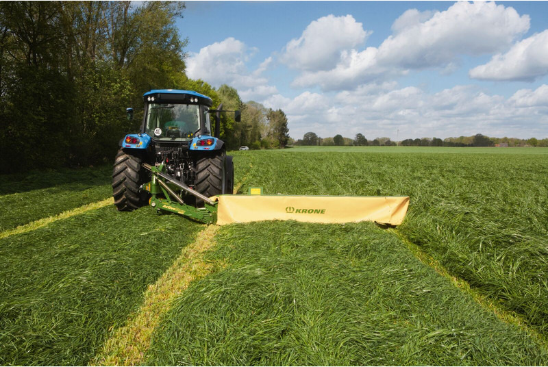 Krone - Mower: picture 4 Krone - Mower: picture 4